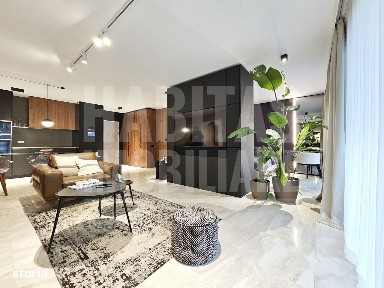 Apartament 2 camere, etaj 4 din 6, ultrafinisat, zona Iulius Mall