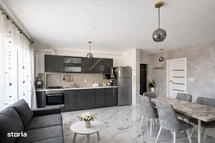 Apartament de 3 camere, 65mp, mobilat-utilat, zona Fagului