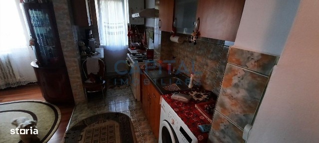 Vanzare apartament cu 3 camere decomandat, zona Big, Manastur