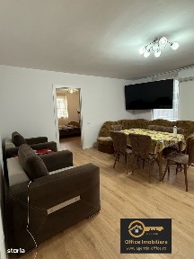 Bloc Nou zona Marul de Aur apartament 3 camere