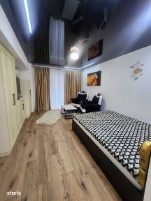Apartament cu 1 camera Freya Bucium in spate la family market