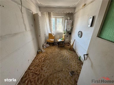 Apartament 3 camere, etaj 3, B-dul Brailei, 76mp, izolat exterior