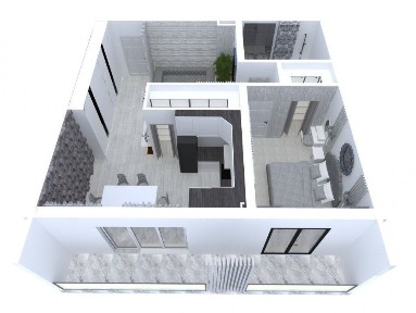 Apartamente cu 3 camere in Complexul Rezidential Brubus - Santandrei