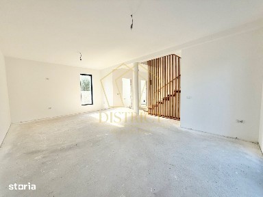 Duplex cu 4 camere, 3 bai si dressing la cheie disponibil imediat