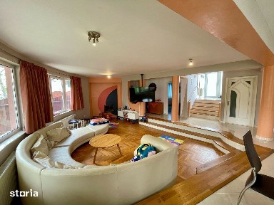 Casa 5 camere Cristian, teren 1000mp!