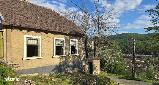 Strada Terovei, Resita, Caras-Severin