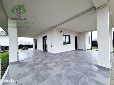 Casa mediteraneana 4 camere, 2 bai, 165mp, TEREN 500mp, CUG- T Neculai