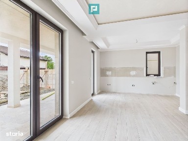 Duplex 5 camere în cartier Europa Mosnița Nouă