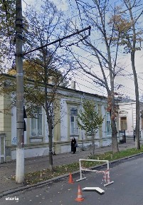 Casa de vânzare str. Domnescă