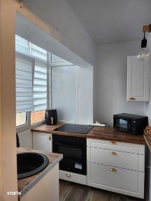 Inchiriez apartament 2 dormitoare, decomandat, zona G.Enescu