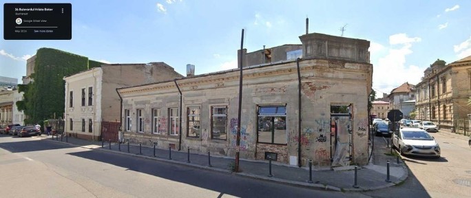 Unirii, Hristo Botev - Restaurant Crama /Notariat /Cab. Medical /Stoma