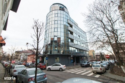 Cladire de birouri inchiriata | Randament +7,5% / an | Contract ferm |
