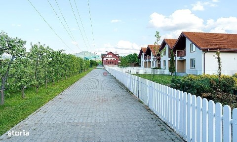 Strada General Traian Mosoiu, Zarnesti, Brasov