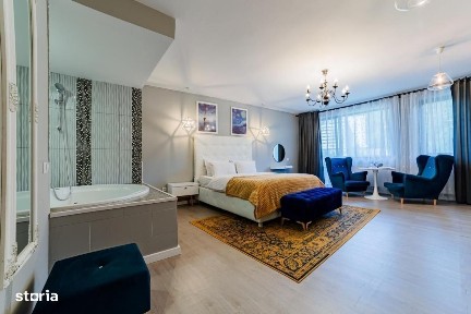 Studio la cheie in complexul Colina Marei