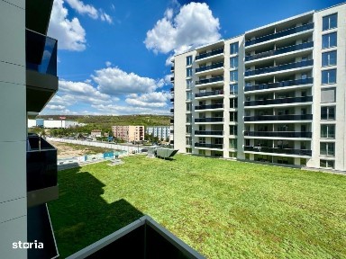 Elite City! Apartament de 3 camere, 2 bai, Terasa, Parcare, Finisat!