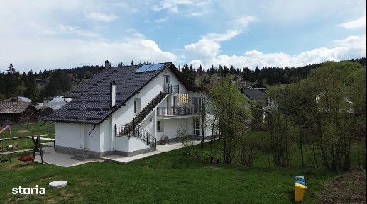 Casa de Vacanta la Munte - Dorna Arini! Vatra Dornei! De Vanzare! 072