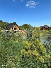 Conac Modern in Inima Naturii, Horodnicu de Sus, Radauti