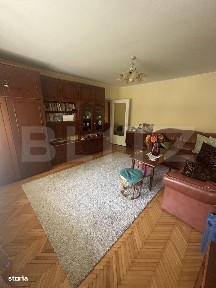 Apartament de vanzare cu 3 camere, 67 mp, zona Micro 16