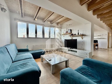 Apartament 4 camere, 136 mp utili, garaj, zona Complex Studentesc