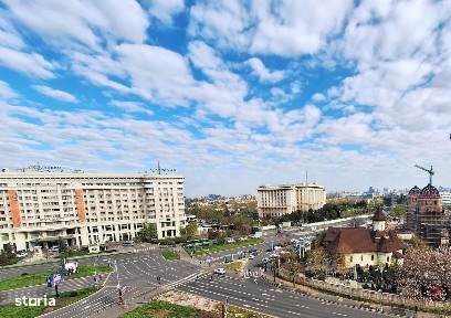 Apartament 2 camere zona 13 Septembrie / Marriott / comision 0%