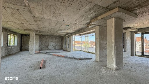 Spatiu de birouri premium - Etaj 3 in centrul orasului Cluj-Napoca
