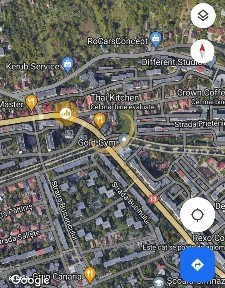 Tudor Vladimirescu, Targu Mures, Mures