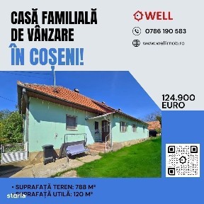 Coseni, Sfantu Gheorghe, Covasna