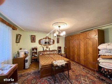 Casa individuala cu 3 camere, pod, pivnita 74mp | ULTRACENTRAL