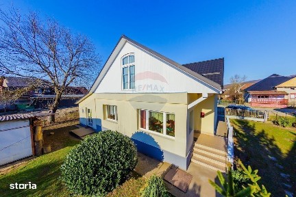 DE VANZARE Oportunitate rară proprietate cu 2 case zona Ulmeni