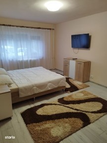 Regim hotelier apartament cu 1 camera Sanmartin