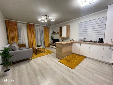 Apartament modern la cheie, 2 gradini, parcare, zona Cetatii!