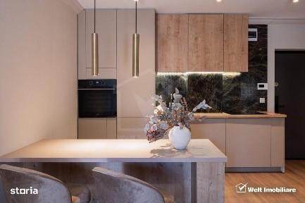 Apartament de lux 2 camere, bloc nou, zona Teatrului National, GRADINA