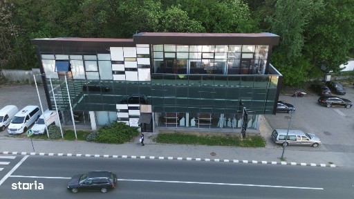Spatiu comercial / Zona Nord / Ramnicu Valcea / Posibilitate Rate /
