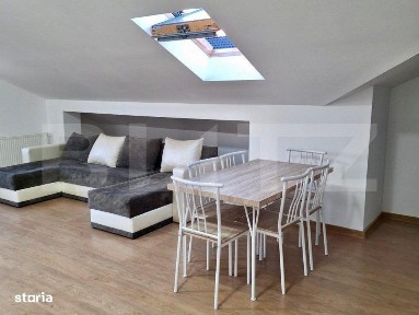 Apartament 3 camere, 78 mp, bloc nou, zona Cetate