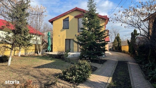 Strada Cosbuc, Tunari, Ilfov
