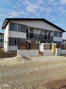 Casa-Vila, 314mp, Comuna Berceni Ilfov