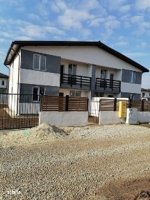 Casa-Vila, 314mp, Comuna Berceni Ilfov