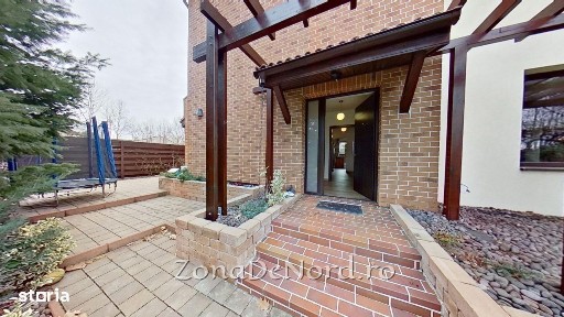 Bulevardul Paradisul Verde, Ostratu, Corbeanca, Ilfov