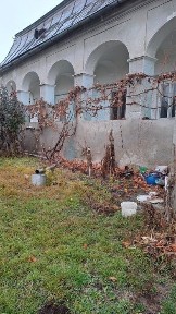 Casa in cladire istorica, in centrul orasului Gherla