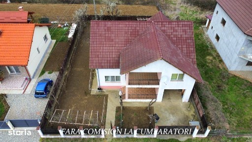 Bujoreni - Casa cu spatii generoase