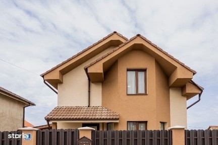 Casa cu 3 dormitoare de inchiriat Santandrei