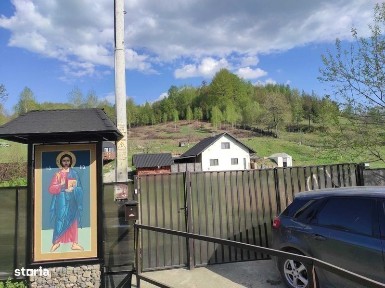 Casa si teren Slatioara Com.Rasca Sv