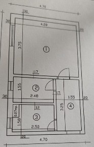 Garsoniera Confort 1 - 30mp2