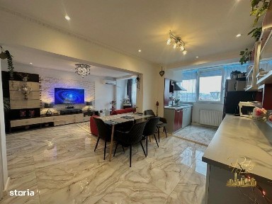 Apartament cu 3 camere spatios in bloc tip B, zona Rogerius - Oradea