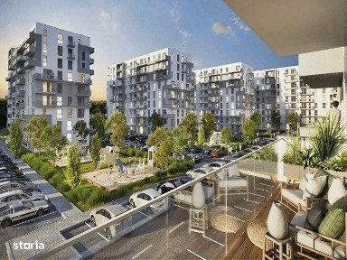 De vanzare Apartamente Noi in Complexul Arena Residence - Oradea
