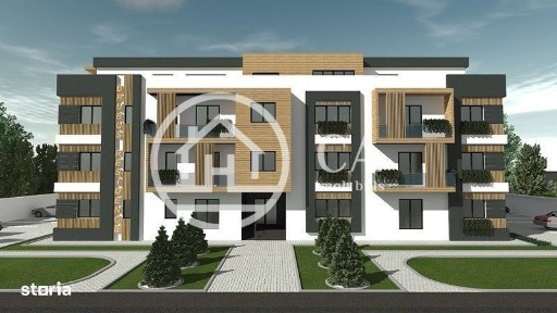Apartamente de vânzare în bloc nou rezidențial Santandrei, Oradea