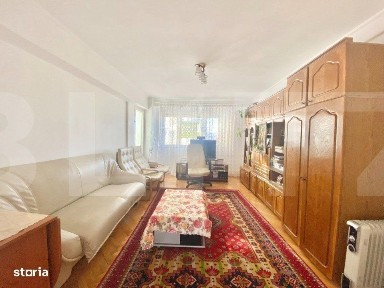 Apartament de 3 camere, tip D, luminos si spatios, in zona Bulevardul