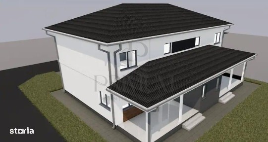 Duplex zona excelenta - personaizare interioara - dormitor la parter