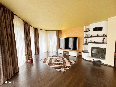 Casa Individuala, P+1, 260 mp, Finisaje Calitative - Sag