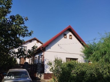 Vand casa deosebita in Murani, Timis